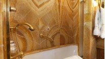 Yacht IMPETUOUS -  Master Bathroom